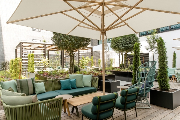 Motel One Stuttgart-Hauptbahnhof